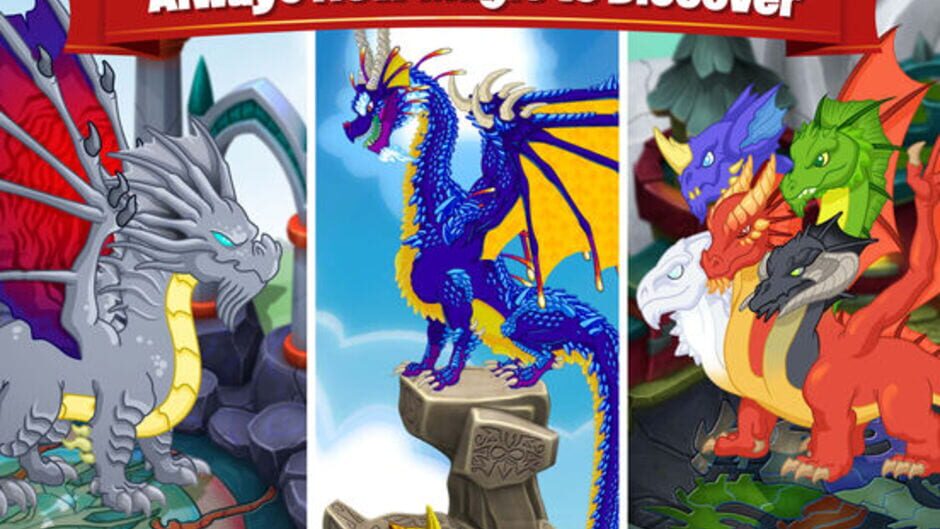 DragonVale screenshot 7