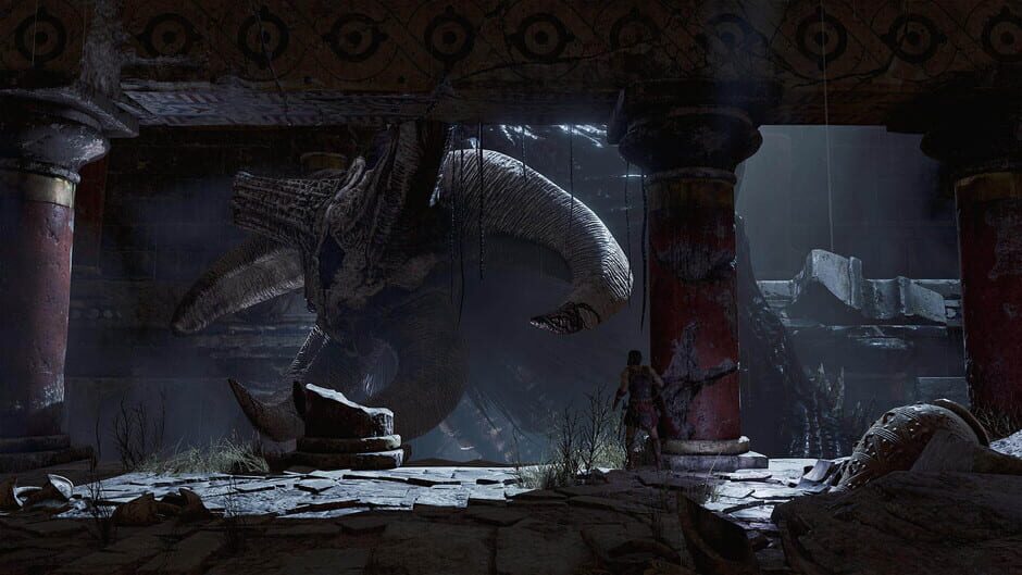 Theseus screenshot 5