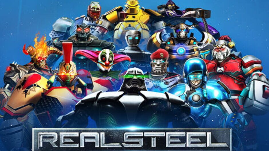 Real Steel screenshot 8