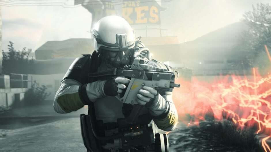 Quantum Break screenshot 4