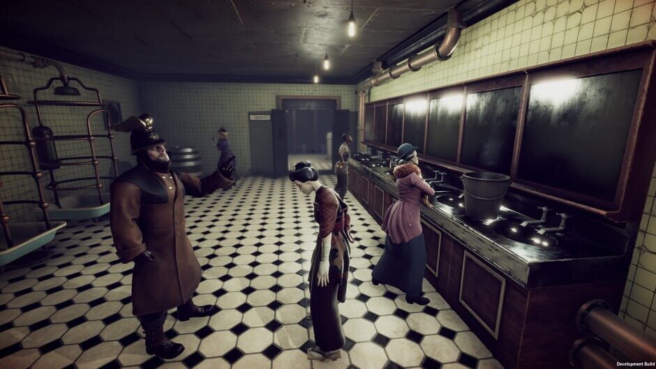 Murderous Pursuits screenshot 2