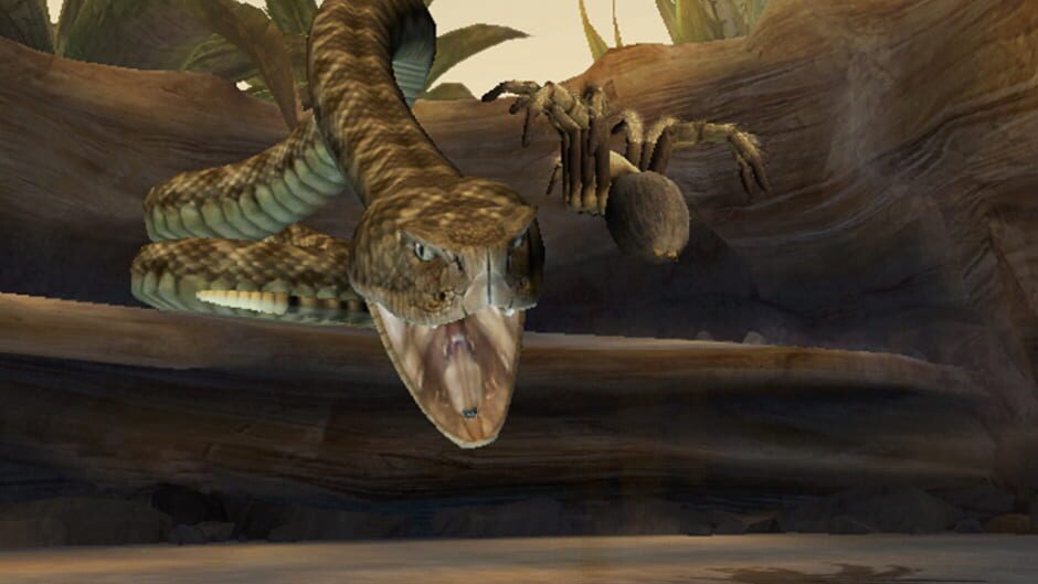 Deadly Creatures screenshot 5