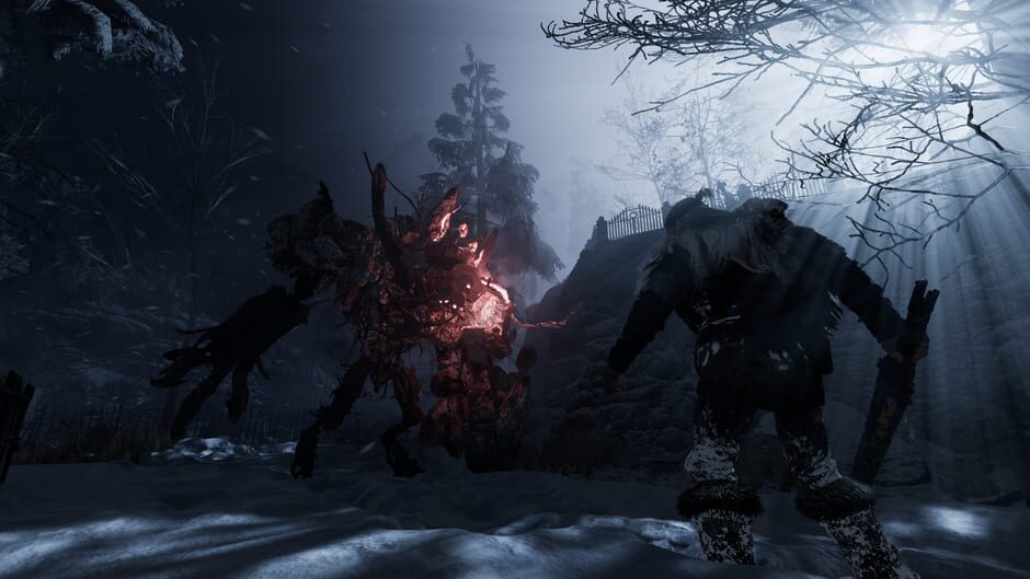 Fade to Silence screenshot 6