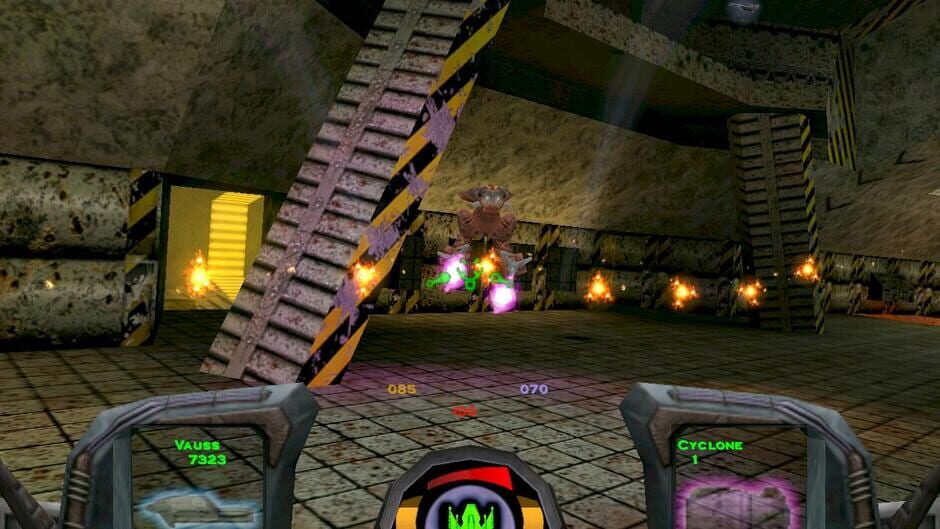 Descent 3 screenshot 5