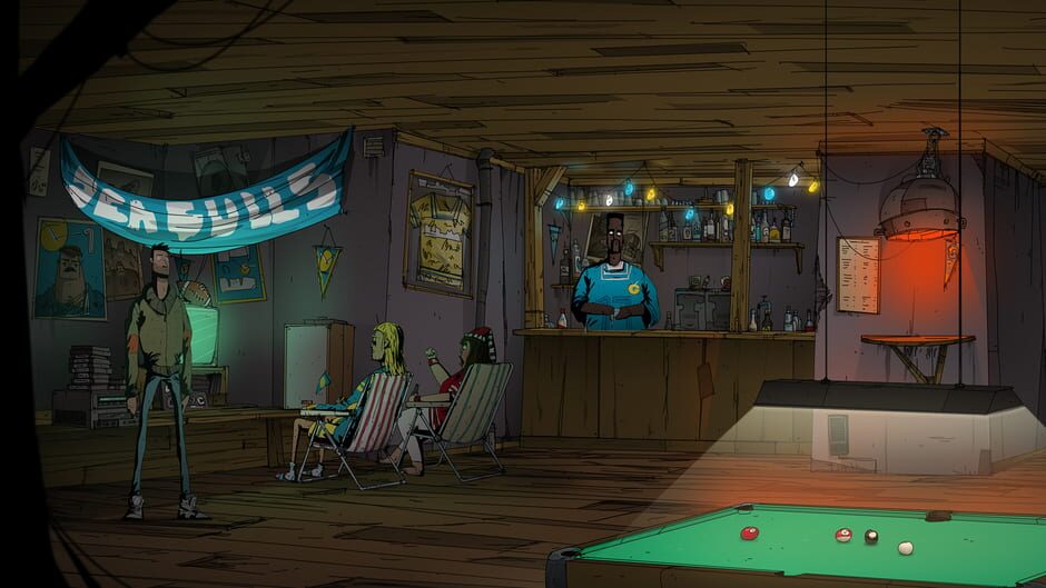Unforeseen Incidents screenshot 3