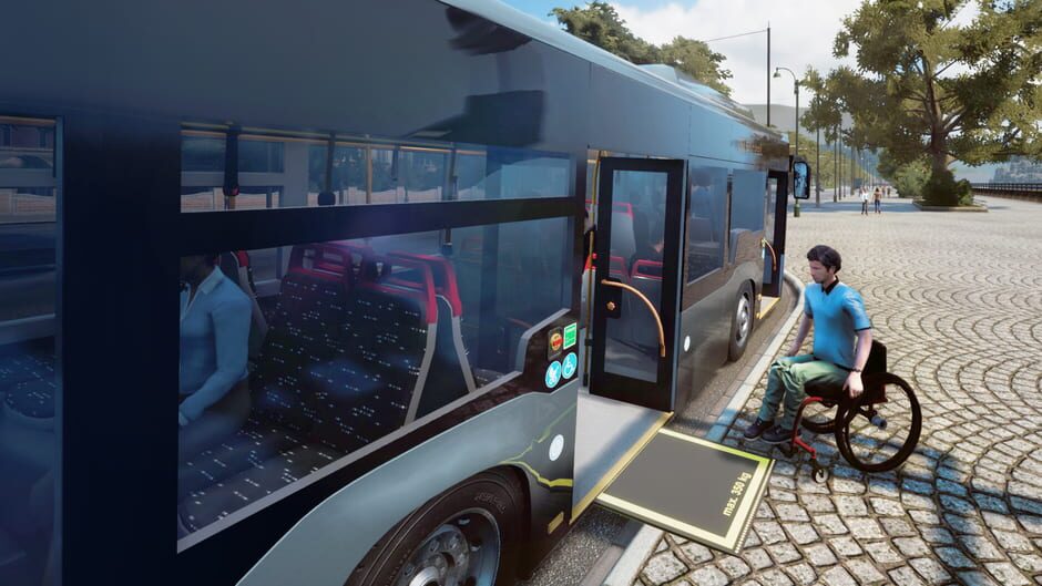 Bus Simulator 18 screenshot 1