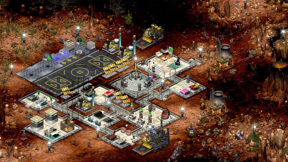Space Colony screenshot 5