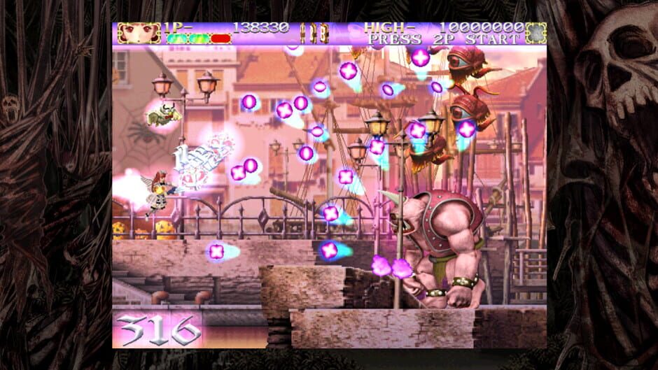Deathsmiles screenshot 4