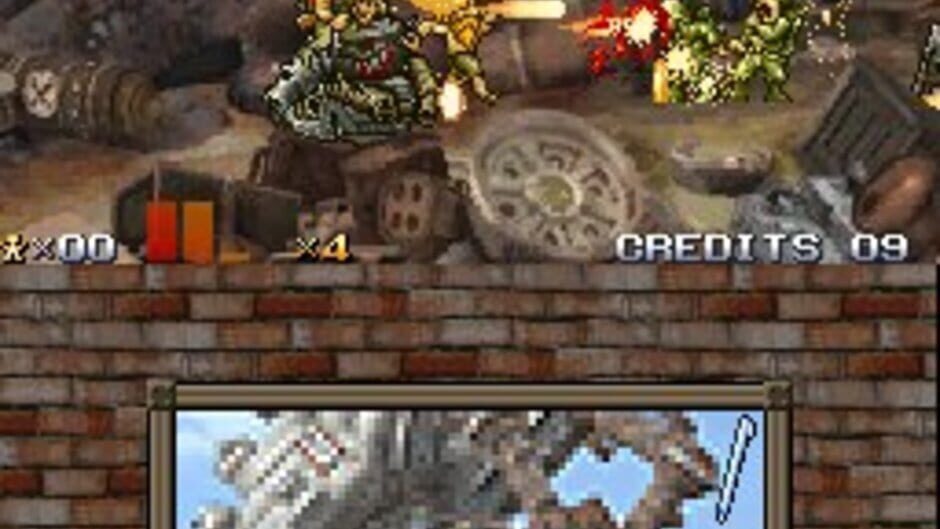 Metal Slug 7 screenshot 4
