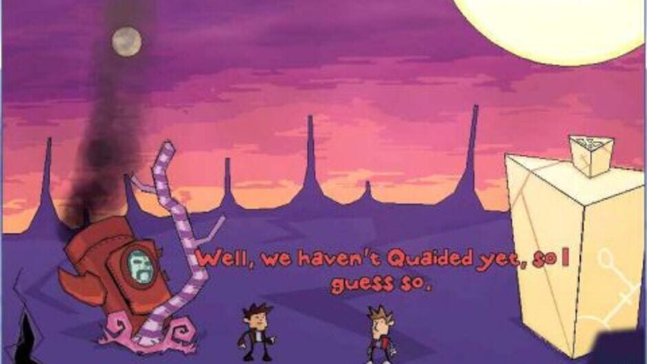 Time Gentlemen, Please! screenshot 4