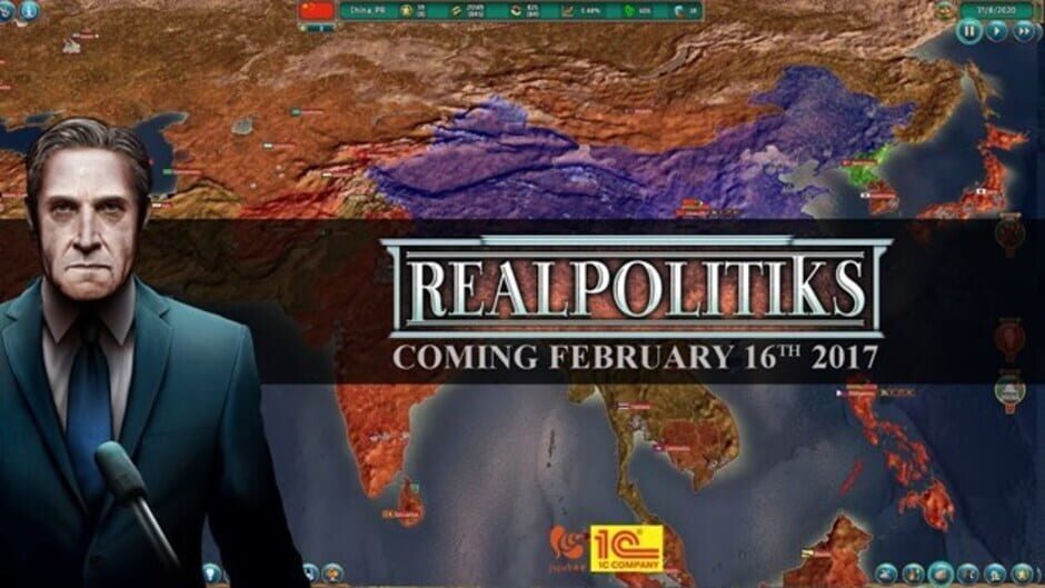 Realpolitiks screenshot 3