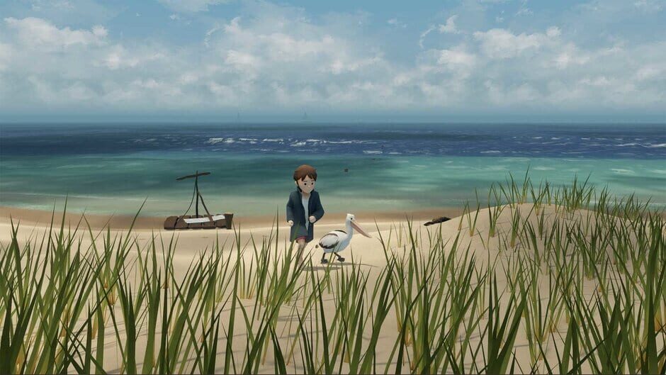 Storm Boy screenshot 1