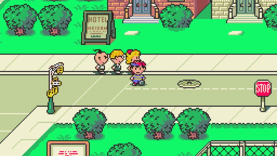 EarthBound screenshot 3