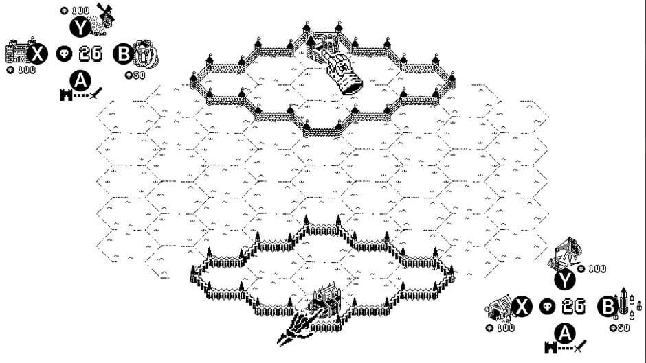 Death Crown screenshot 5