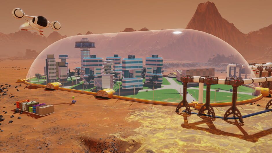 Surviving Mars screenshot 7