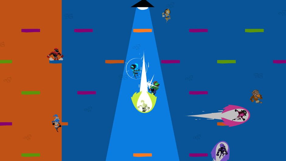Runbow screenshot 5