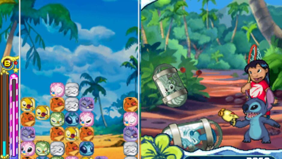 Meteos: Disney Magic screenshot 7