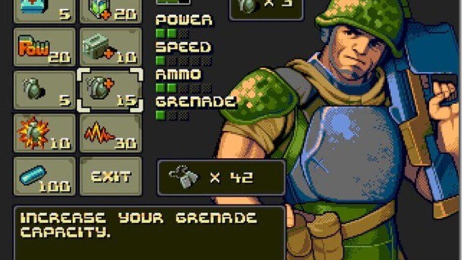 Xeno Crisis screenshot 1