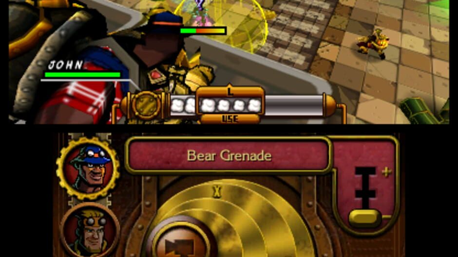 Code Name: S.T.E.A.M. screenshot 3