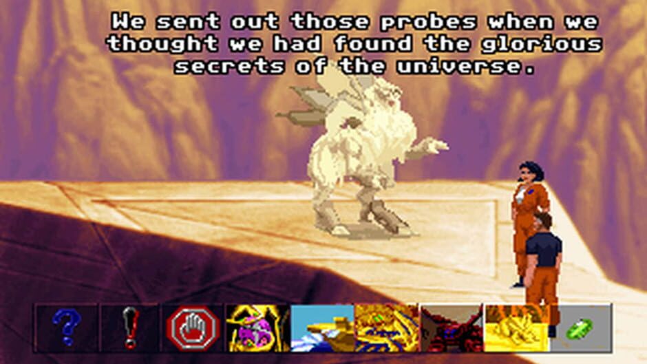 The Dig screenshot 8