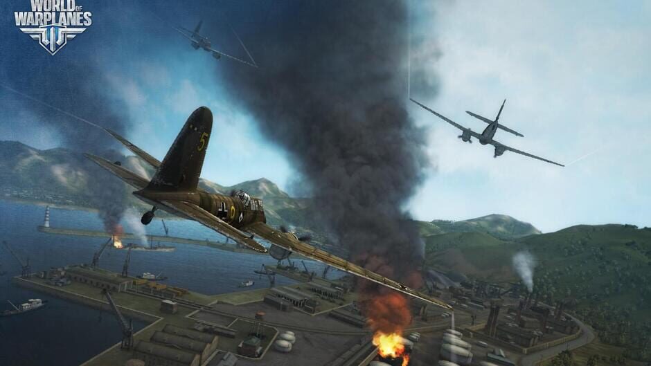 World of Warplanes screenshot 5