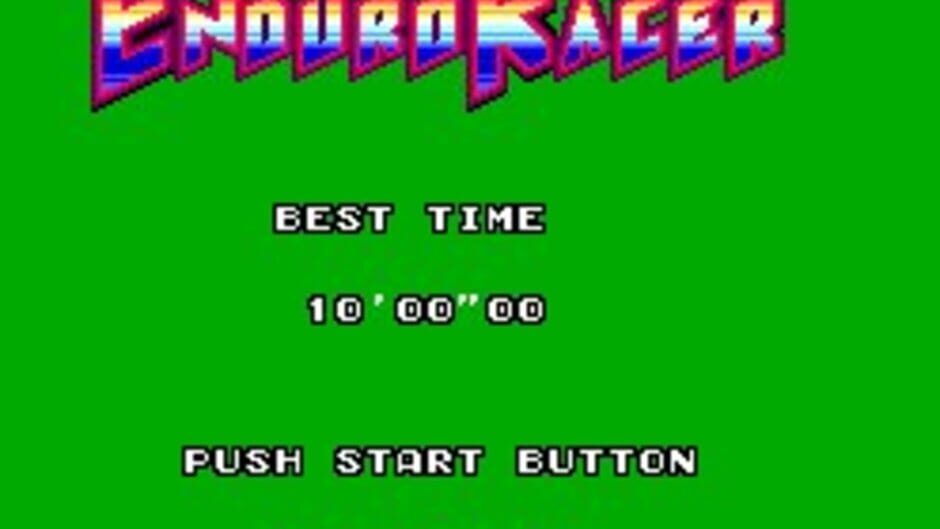Enduro Racer screenshot 3