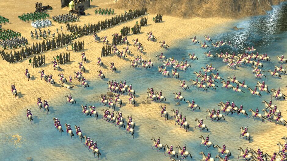 Stronghold Crusader II screenshot 3