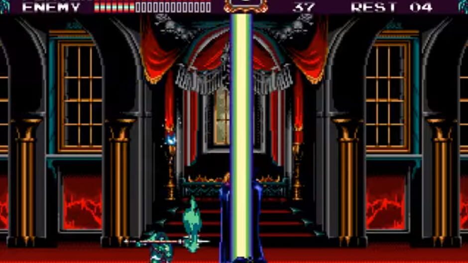 Castlevania: Bloodlines screenshot 1