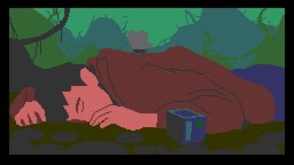Flashback: The Quest for Identity screenshot 3