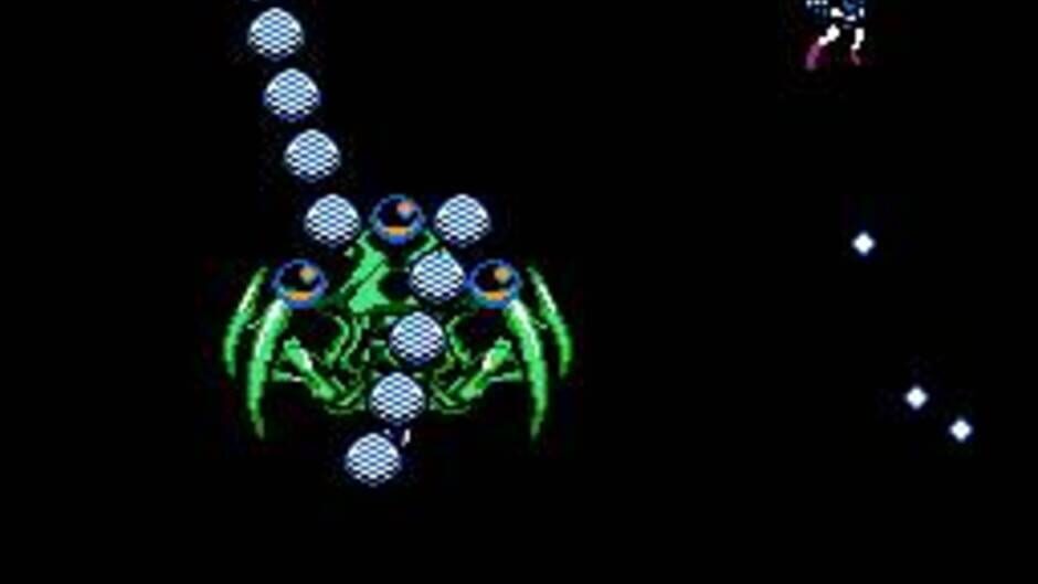 Burai Fighter screenshot 2
