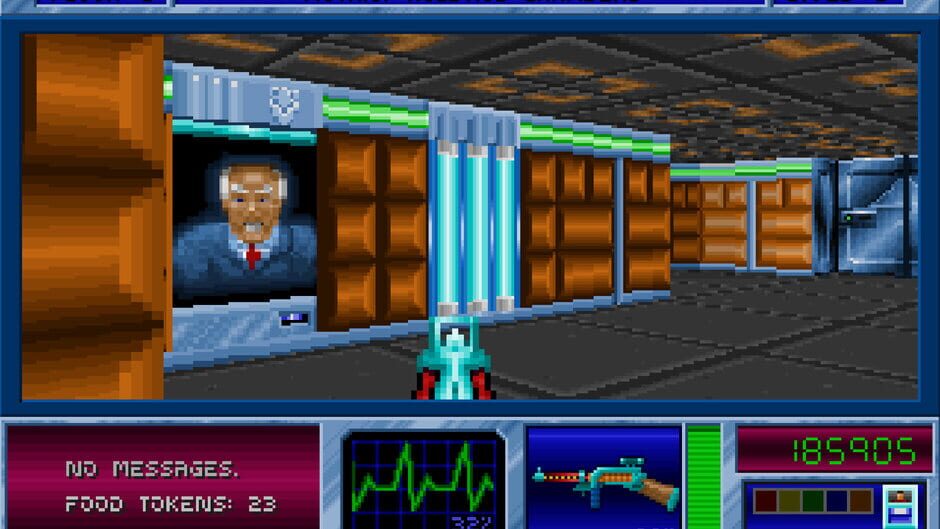 Blake Stone: Aliens of Gold screenshot 5