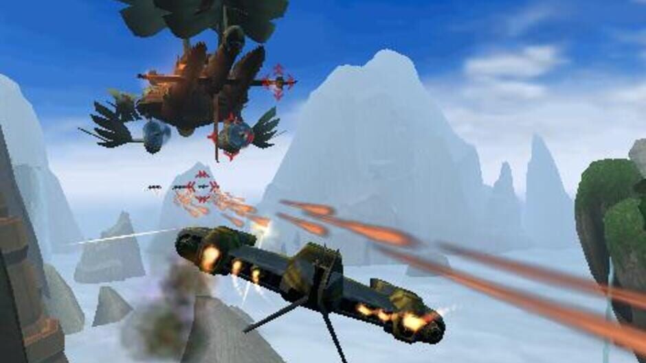 Jak and Daxter: The Lost Frontier screenshot 5