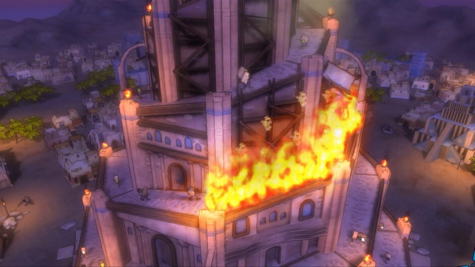 Babel Rising screenshot 2