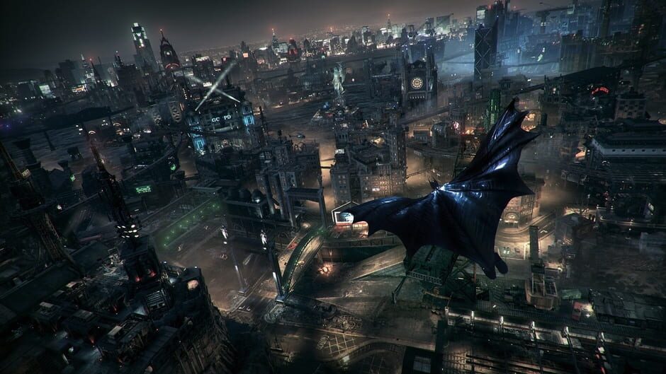 Batman: Arkham Knight screenshot 2