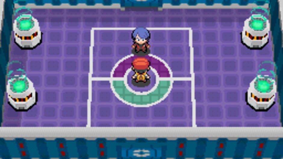 Pokémon Diamond Version screenshot 4