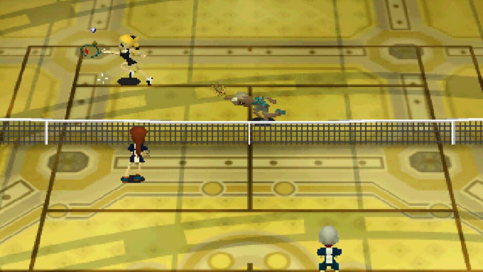 Anna Kournikova's Smash Court Tennis screenshot 1
