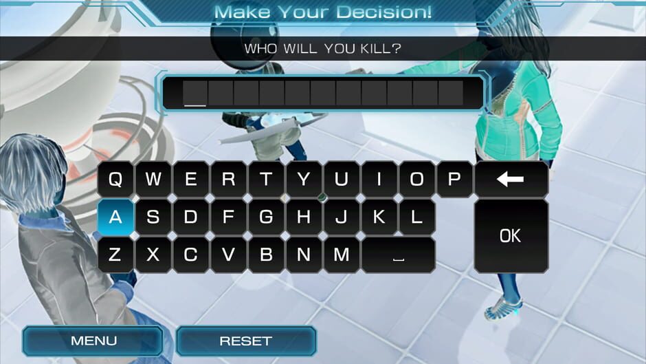 Zero Escape: Zero Time Dilemma screenshot 4