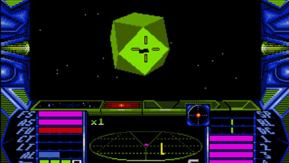 Elite screenshot 1