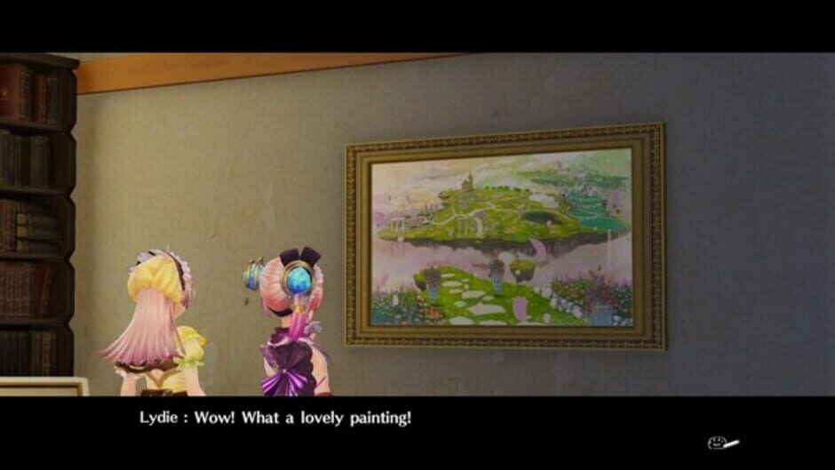 Atelier Lydie & Suelle: The Alchemists and the Mysterious Paintings screenshot 7