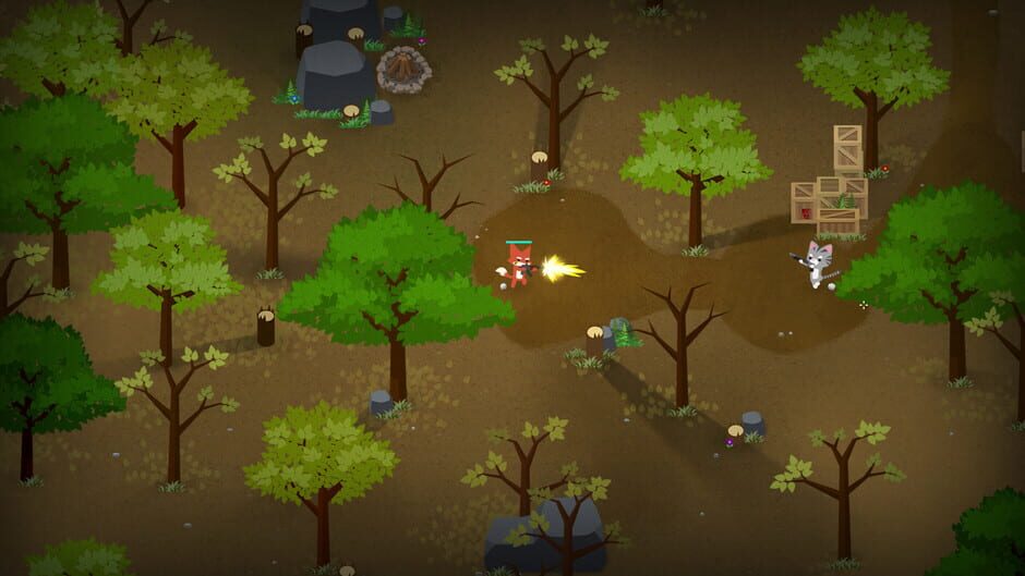 Super Animal Royale screenshot 6