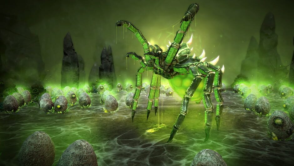 Victor Vran screenshot 1