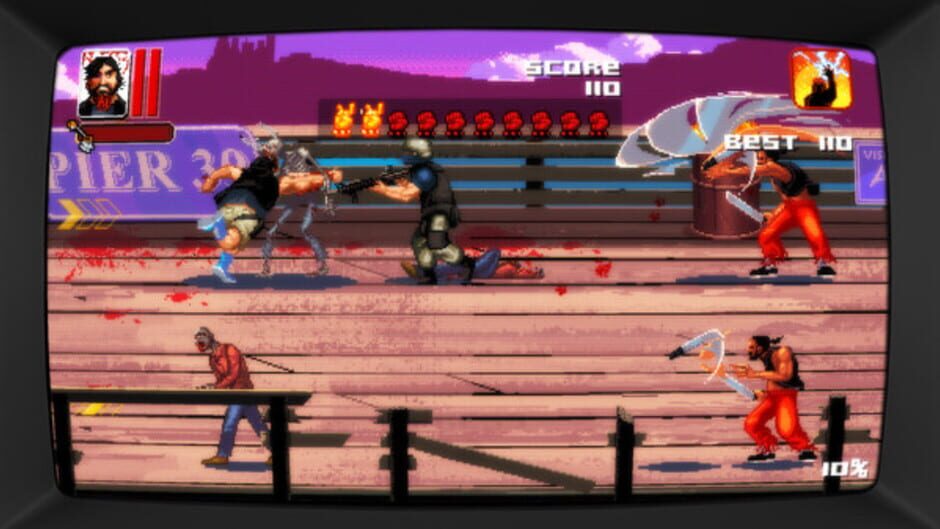 Dead Island Retro Revenge screenshot 4