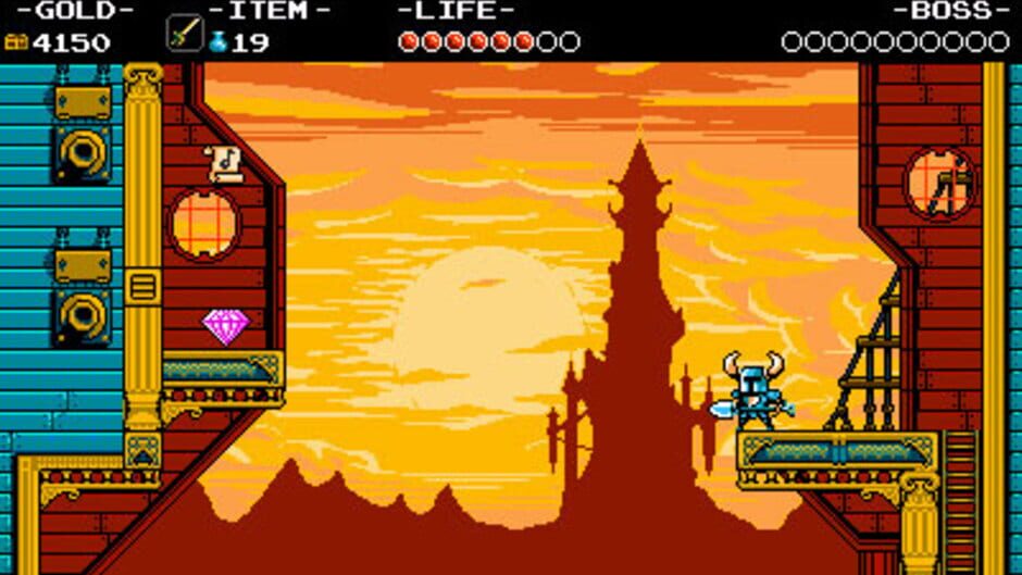 Shovel Knight screenshot 3