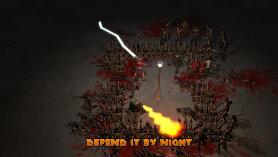 Yet Another Zombie Defense screenshot 5