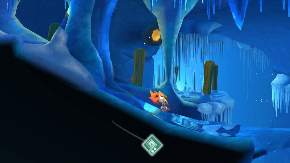 LostWinds: Winter of the Melodias screenshot 4