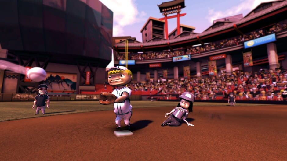 Super Mega Baseball screenshot 3