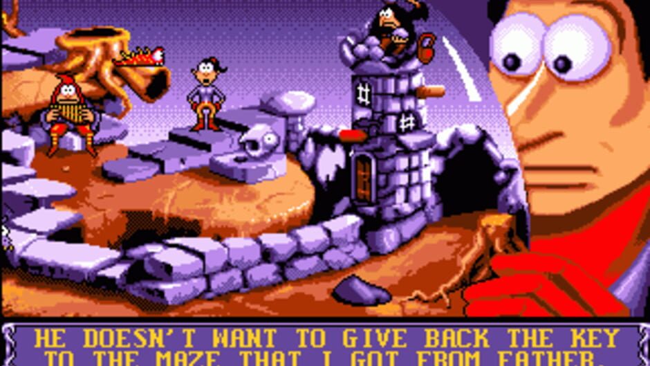 Goblins Quest 3 screenshot 1