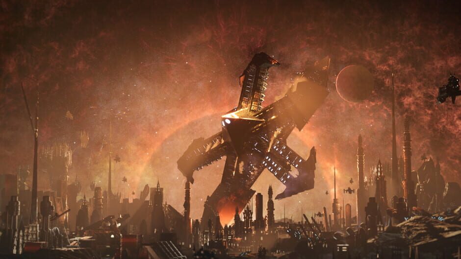 Battlefleet Gothic: Armada 2 screenshot 3