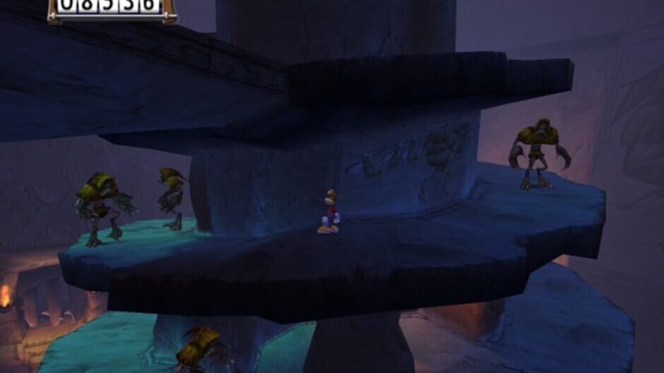 Rayman 3: Hoodlum Havoc screenshot 1