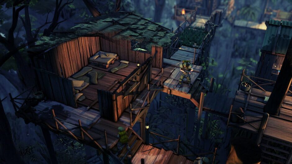 Jagged Alliance: Rage! screenshot 3